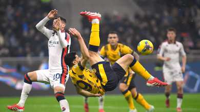 نتیجه بازی اینتر و جنوا| پیروزی اینترمیلان در حضور یک نیمه ای مهدی طارمی در هفته 26 سری آ | دیلی فوتبال