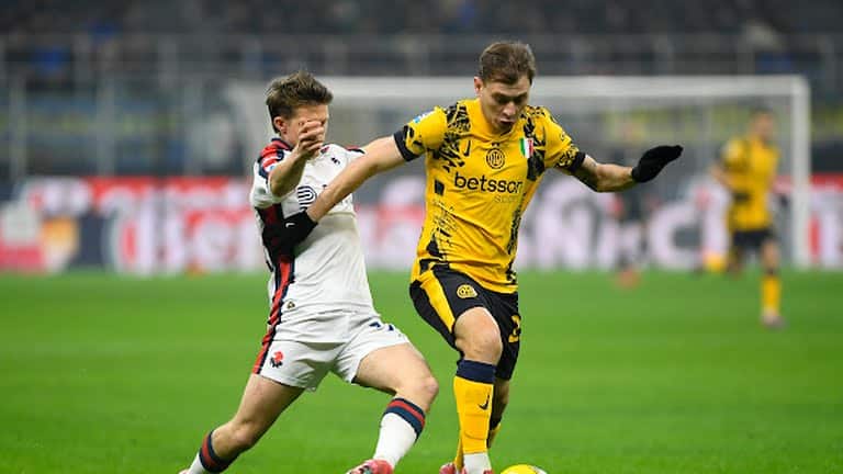 نتیجه بازی اینتر و جنوا| پیروزی اینترمیلان در حضور یک نیمه ای مهدی طارمی در هفته 26 سری آ نتیجه بازی اینتر و جنوا| پیروزی اینترمیلان در حضور یک نیمه ای مهدی طارمی در هفته 26 سری آ | دیلی فوتبال