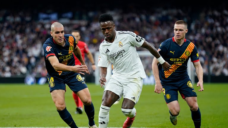 فیلم| خلاصه بازی رئال مادرید و خیرونا امشب یکشنبه 5 اسفند 1403 فیلم| خلاصه بازی رئال مادرید و خیرونا امشب یکشنبه 5 اسفند 1403 | دیلی فوتبال