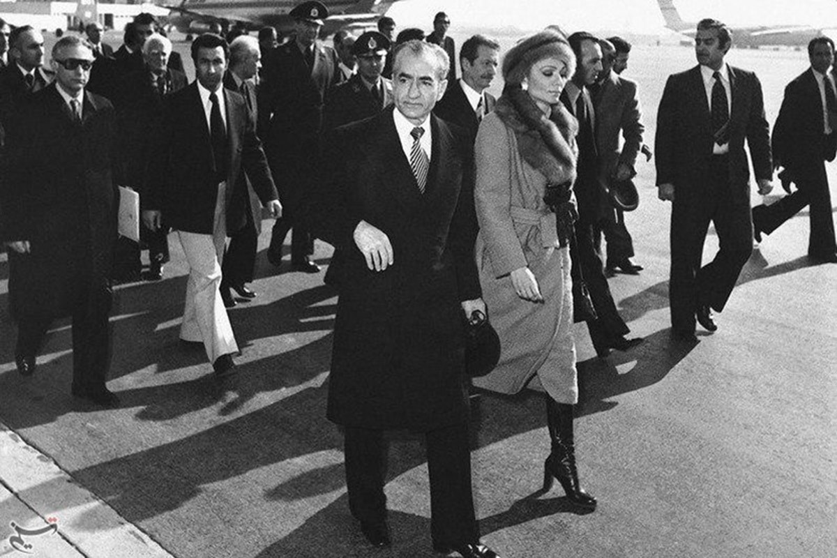 عکس| شاه چقدر از ایران برد؟ عکس| شاه چقدر از ایران برد؟ | دیلی فوتبال