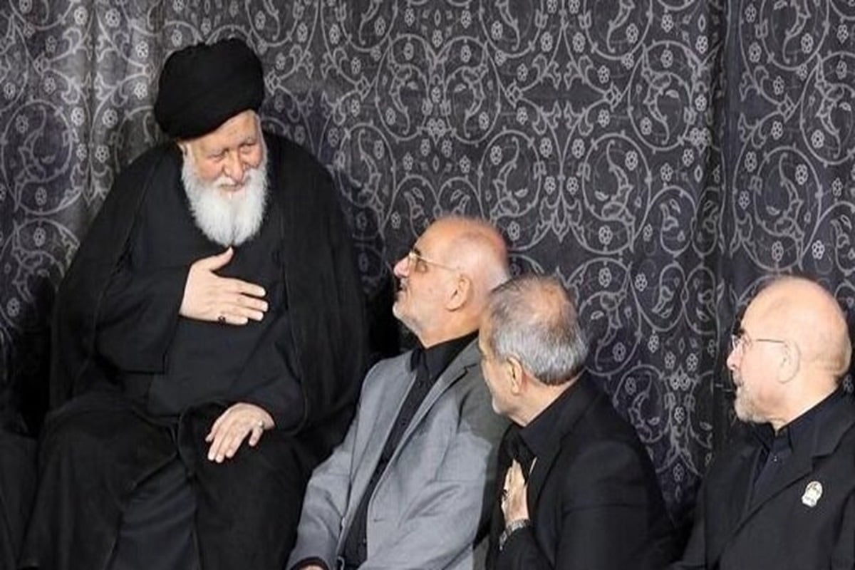 فیلم| واکنش علم الهدی به گدایی پزشکیان و ظریف فیلم| واکنش علم الهدی به گدایی پزشکیان و ظریف | دیلی فوتبال