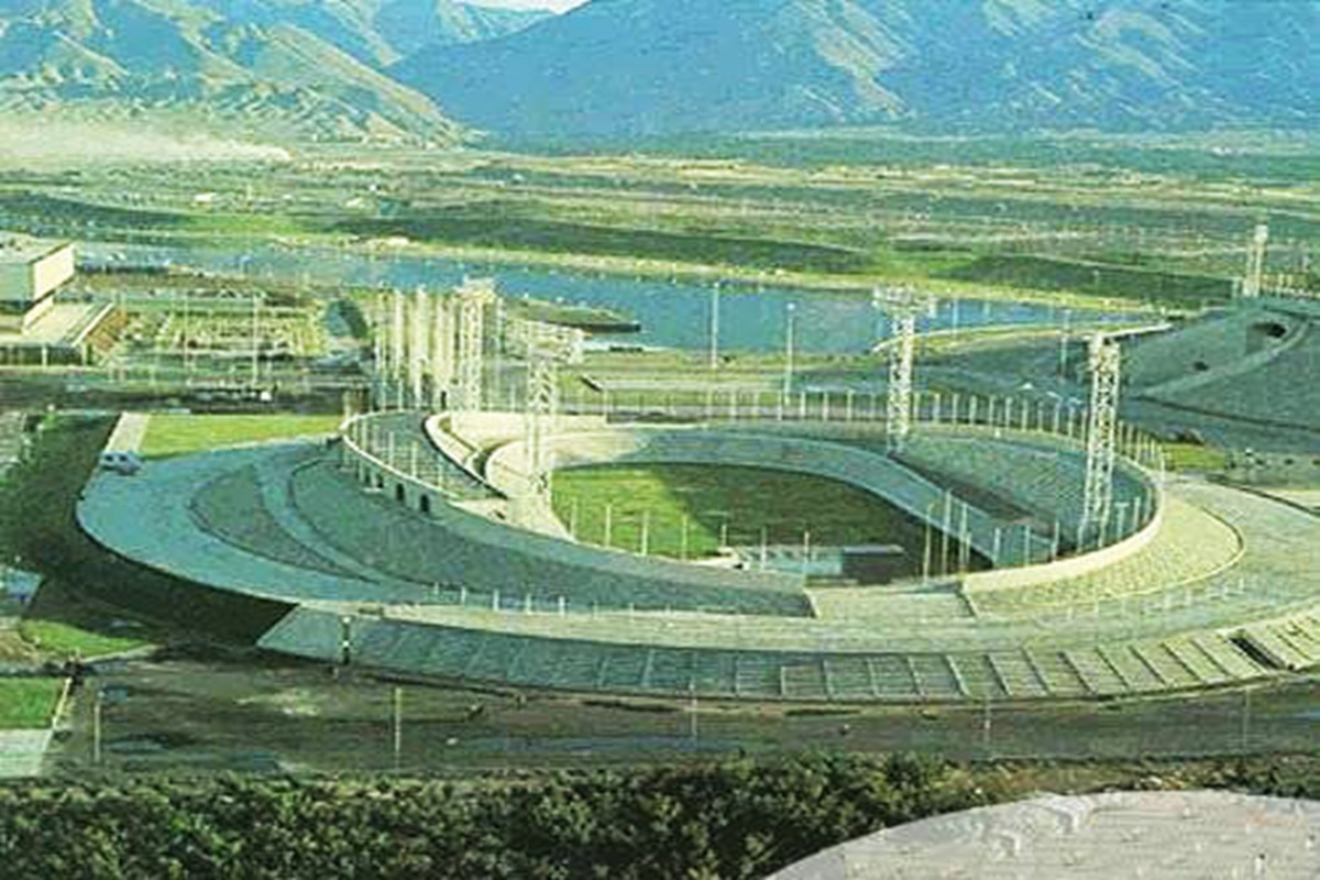 عکس| اختلاس پهلوی در ساخت ورزشگاه آزادی | دیلی فوتبال