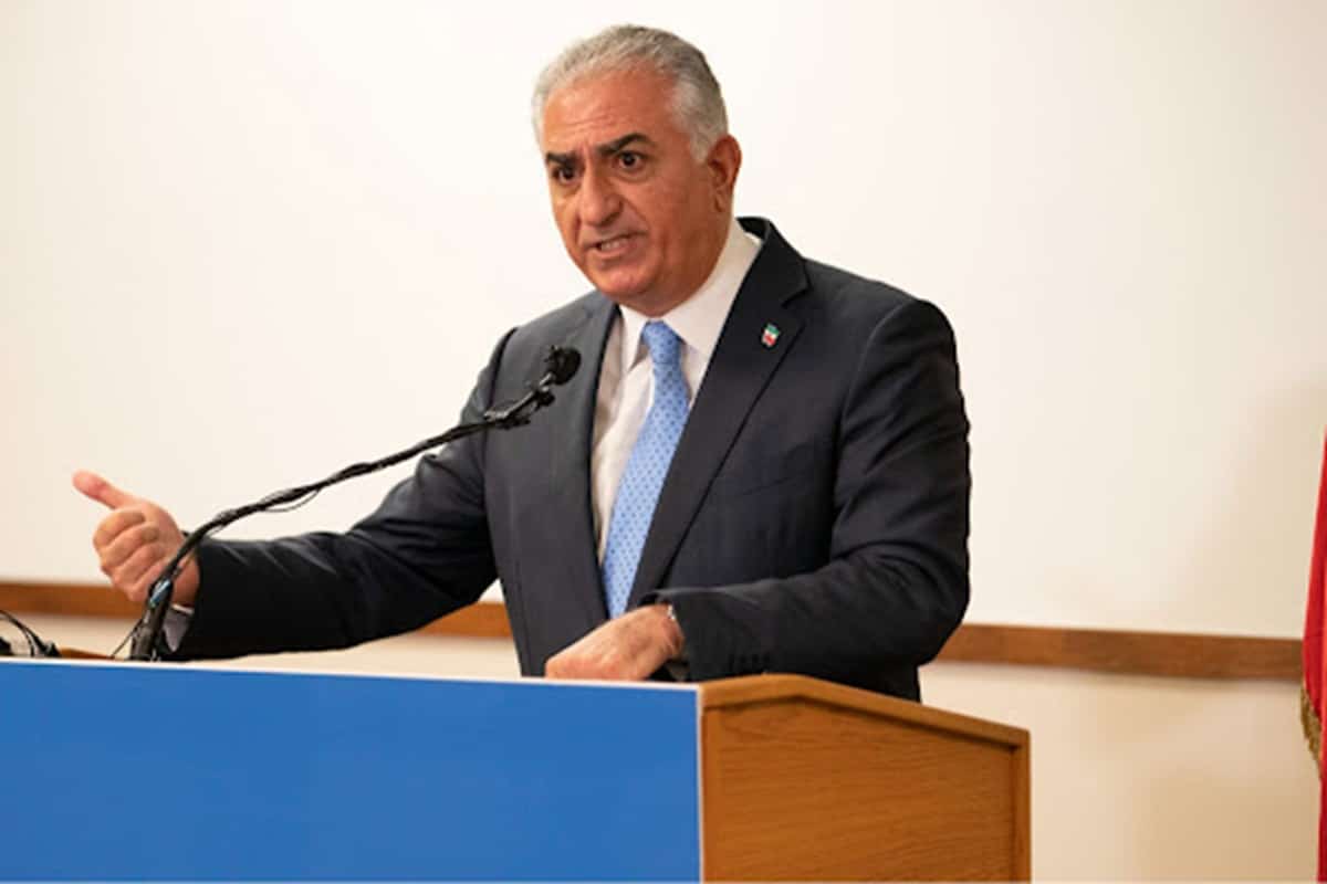 عکس| آبروریزی رضا پهلوی در مونیخ | دیلی فوتبال