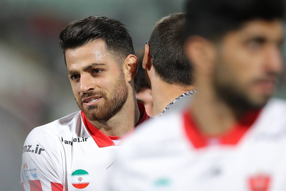 فیلم| توهین مرتضی پورعلی گنجی به نام خلیج فارس | دیلی فوتبال