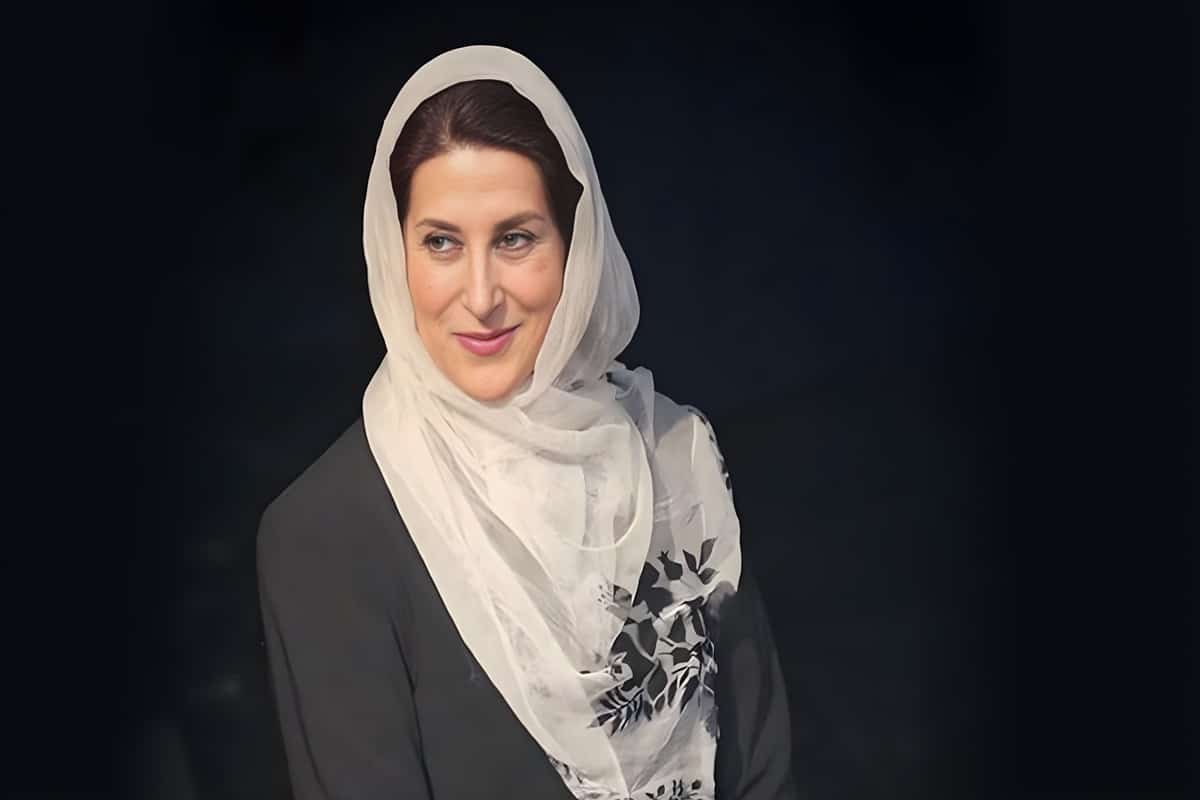 فیلم| فاطمه معتمدآریا مهاجرت کرد | دیلی فوتبال