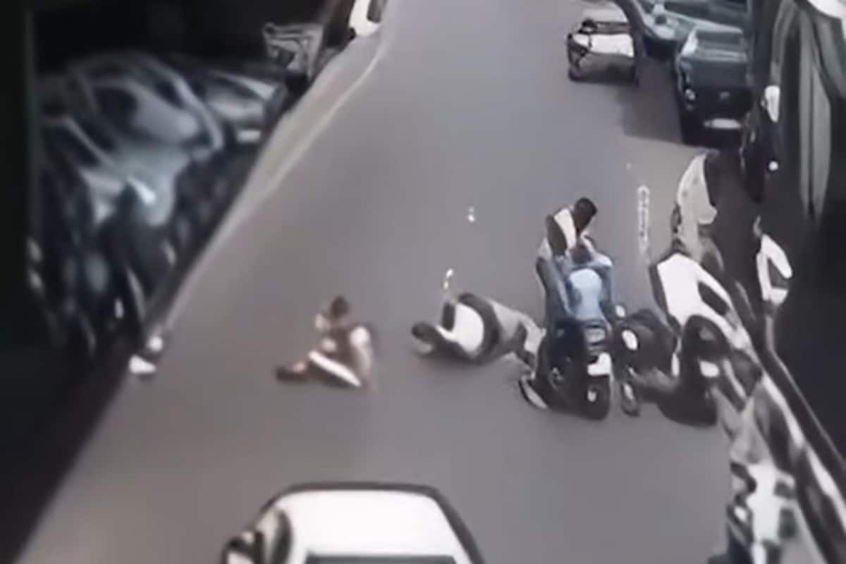 فیلم| عاقبت موتورسواری زنان در خیابان های تهران فیلم| عاقبت موتورسواری زنان در خیابان های تهران | دیلی فوتبال