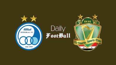 ساعت بازی استقلال و الشرطه عراق فردا دوشنبه 15 بهمن 1403 | دیلی فوتبال