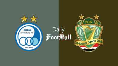 فیلم| خلاصه بازی استقلال و الشرطه امروز دوشنبه 15 بهمن 1403 | دیلی فوتبال