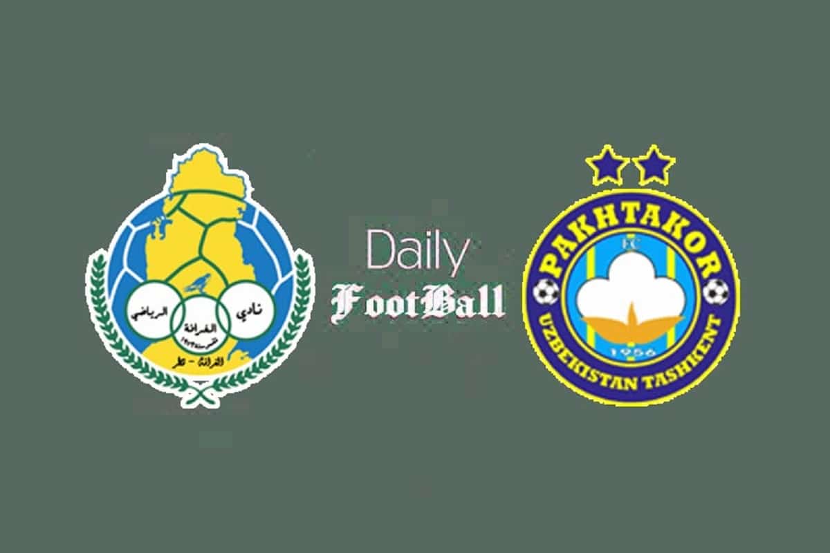 پخش زنده بازی الغرافه و پاختاکور امشب سه شنبه 16 بهمن 1403 پخش زنده بازی الغرافه و پاختاکور امشب سه شنبه 16 بهمن 1403 | دیلی فوتبال