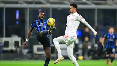 نتیجه بازی اینتر و فیورنتینا| پیروزی یاران مهدی طارمی در هفته 24 سری آ | دیلی فوتبال