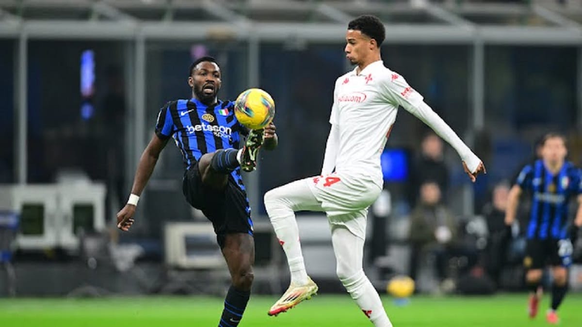 نتیجه بازی اینتر و فیورنتینا| پیروزی یاران مهدی طارمی در هفته 24 سری آ نتیجه بازی اینتر و فیورنتینا| پیروزی یاران مهدی طارمی در هفته 24 سری آ | دیلی فوتبال