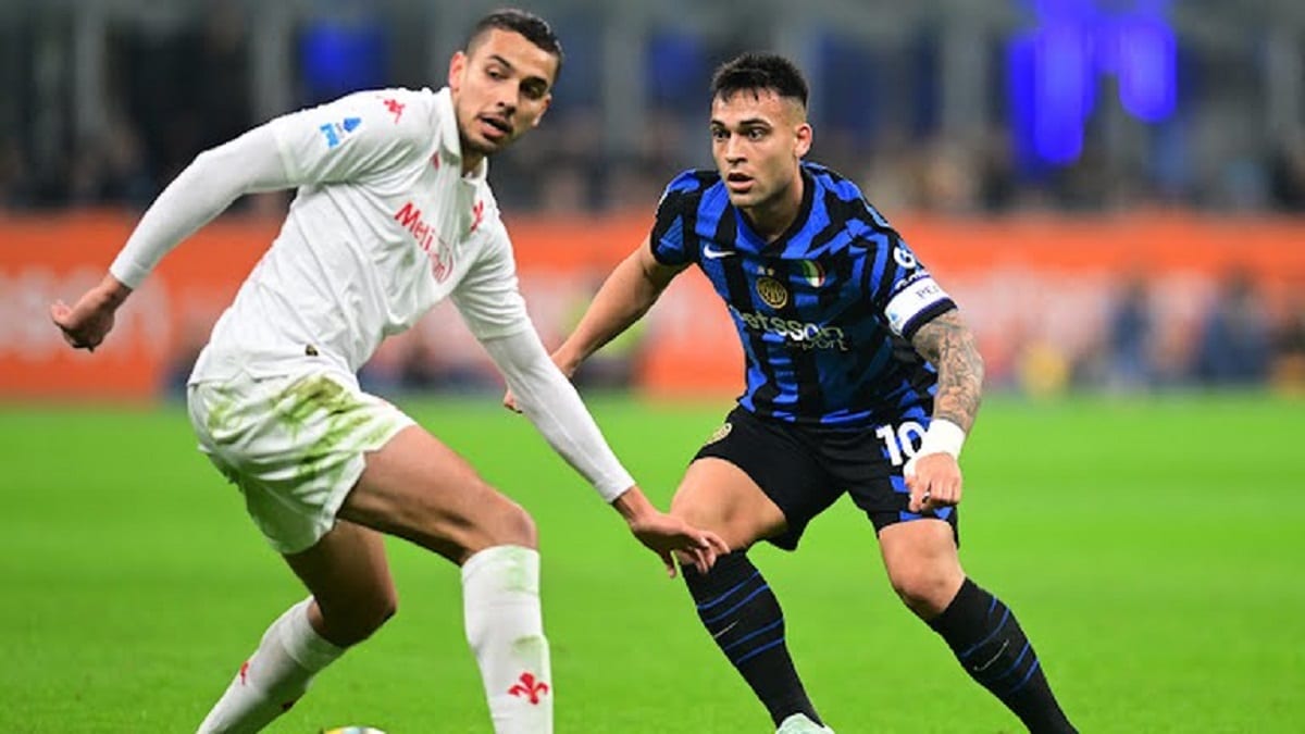 فیلم| خلاصه بازی اینتر و فیورنتینا دیشب دوشنبه 22 بهمن 1403 فیلم| خلاصه بازی اینتر و فیورنتینا دیشب دوشنبه 22 بهمن 1403 | دیلی فوتبال