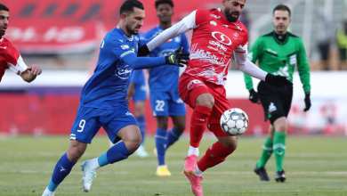 فیلم| خلاصه بازی پرسپولیس و استقلال (دربی 105 پایتخت) امروز پنجشنبه 9 اسفند 1403 | دیلی فوتبال