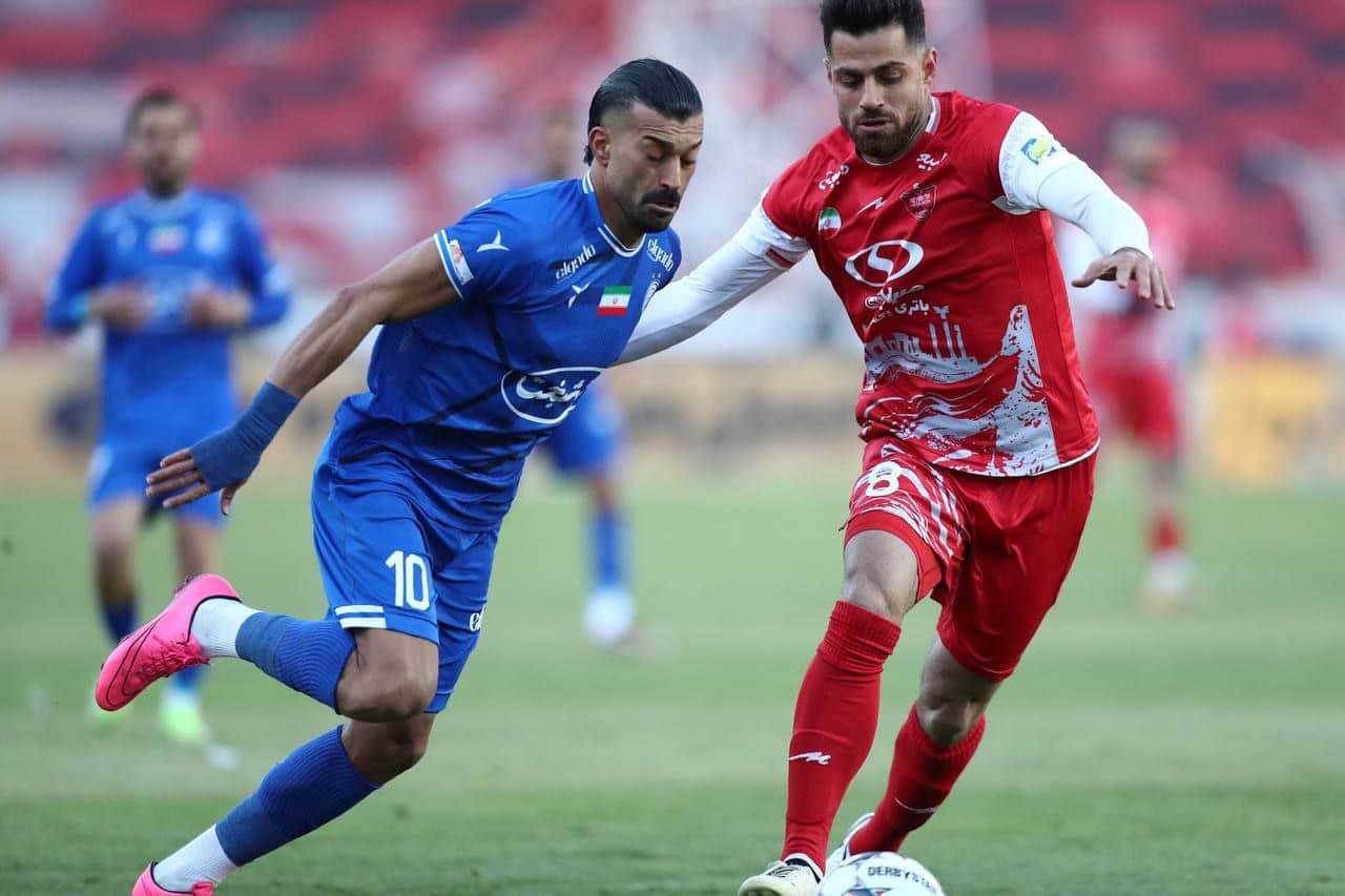 حکم انضباطی دربی 105 پایتخت اعلام شد | دیلی فوتبال