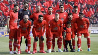 ترکیب تراکتور برابر پرسپولیس برای بازی امروز 8 آبان 1404 | دیلی فوتبال