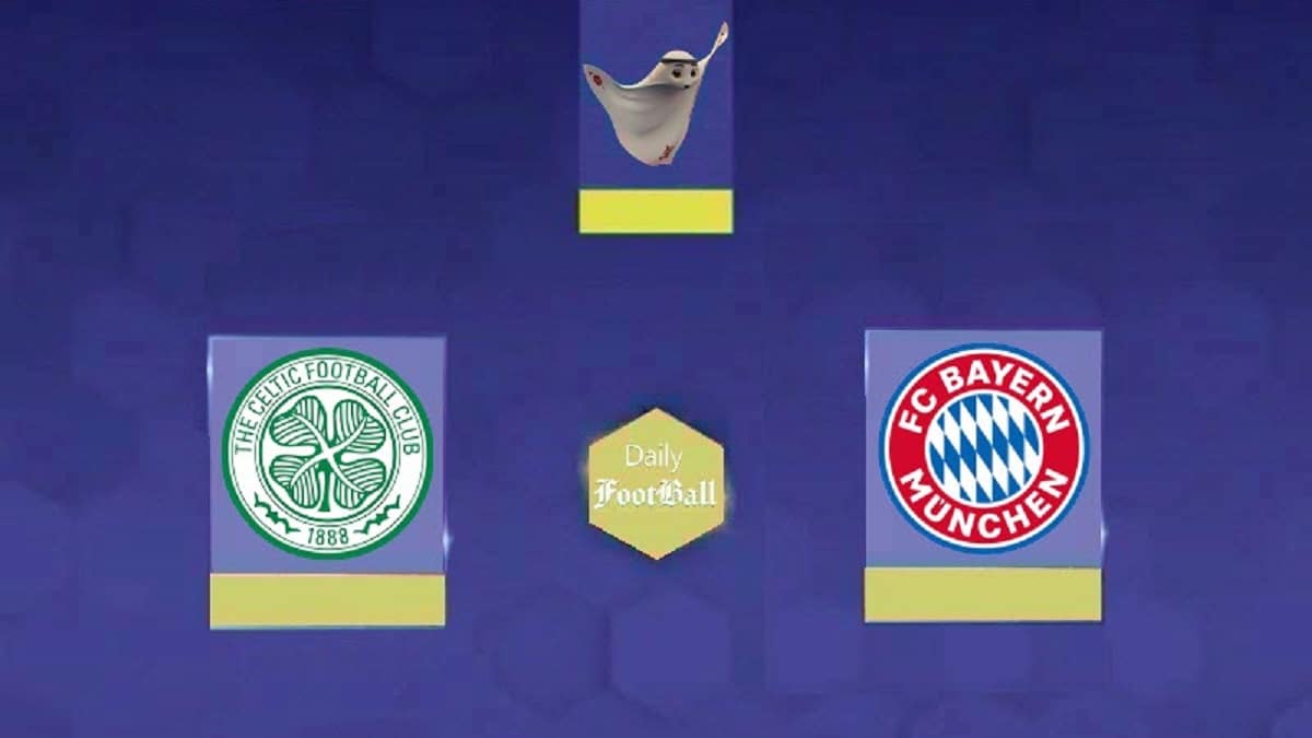 نتیجه بازی بایرن مونیخ و سلتیک در پلی آف لیگ قهرمانان اروپا 2025-2024 نتیجه بازی بایرن مونیخ و سلتیک در پلی آف لیگ قهرمانان اروپا 2025-2024 | دیلی فوتبال
