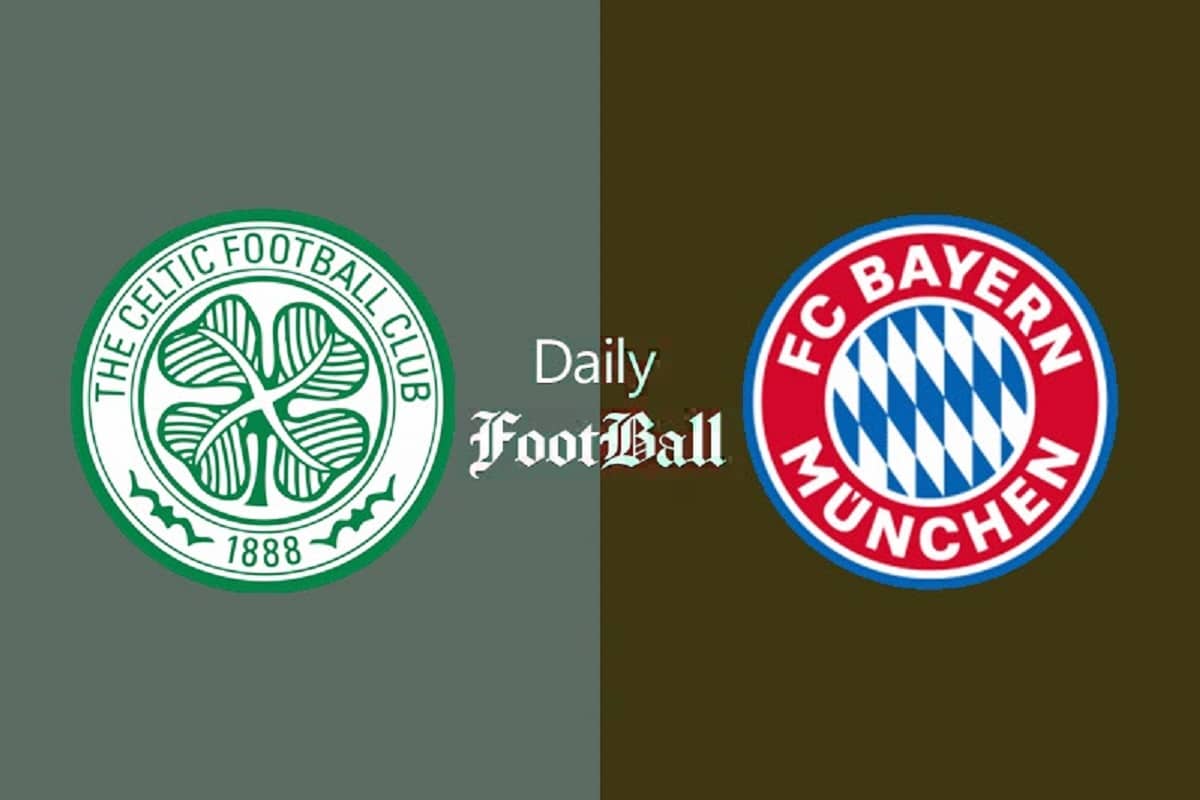 فیلم| خلاصه بازی بایرن مونیخ و سلتیک دیشب چهارشنبه 24 بهمن 1403 فیلم| خلاصه بازی بایرن مونیخ و سلتیک دیشب چهارشنبه 24 بهمن 1403 | دیلی فوتبال