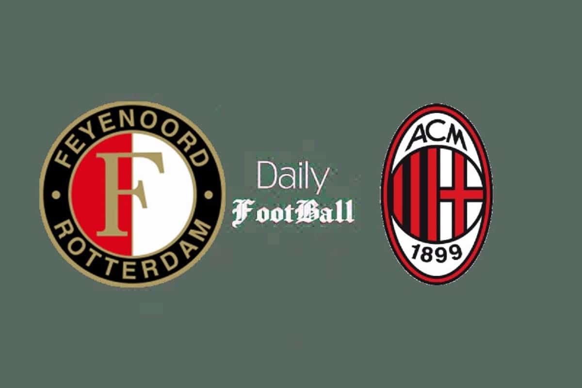 پخش زنده بازی میلان و فاینورد امشب چهارشنبه 24 بهمن 1403 پخش زنده بازی میلان و فاینورد امشب چهارشنبه 24 بهمن 1403 | دیلی فوتبال