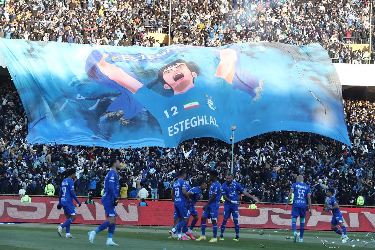 ترکیب استقلال مقابل مس رفسنجان برای بازی امروز 25 مهر 1404 ترکیب استقلال مقابل مس رفسنجان برای بازی امروز 25 مهر 1404 | دیلی فوتبال