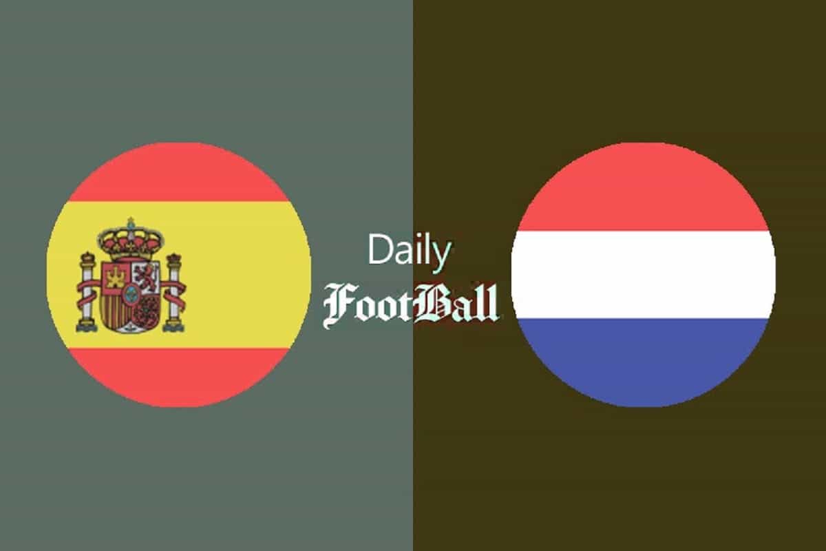 فیلم| خلاصه بازی اسپانیا و هلند دیشب یکشنبه 3 فروردین 1404 فیلم| خلاصه بازی اسپانیا و هلند دیشب یکشنبه 3 فروردین 1404 | دیلی فوتبال