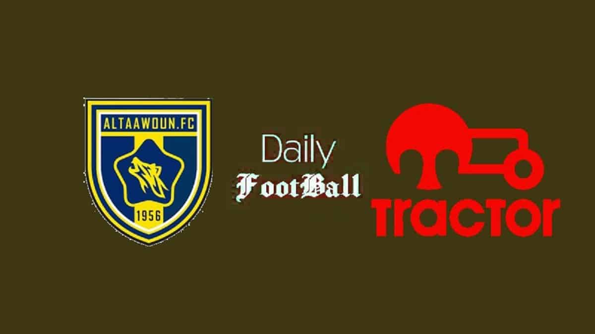 ساعت بازی تراکتور و التعاون عربستان امشب سه شنبه 21 اسفند 1403 ساعت بازی تراکتور و التعاون عربستان امشب سه شنبه 21 اسفند 1403 | دیلی فوتبال