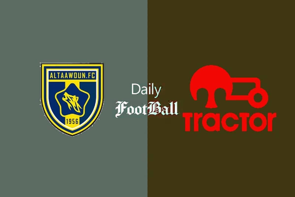 فیلم| خلاصه بازی تراکتور و التعاون دیشب سه شنبه 21 اسفند 1403 فیلم| خلاصه بازی تراکتور و التعاون دیشب سه شنبه 21 اسفند 1403 | دیلی فوتبال
