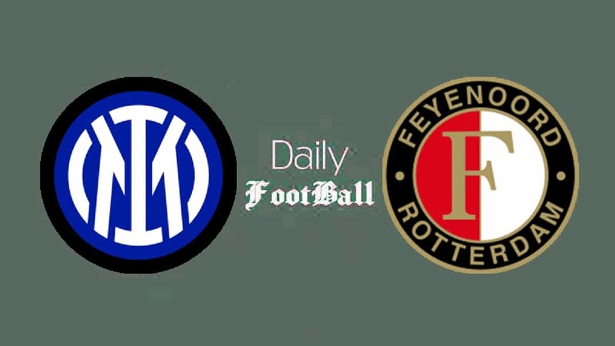 پخش زنده بازی اینتر و فاینورد امشب سه شنبه 21 اسفند 1403 پخش زنده بازی اینتر و فاینورد امشب سه شنبه 21 اسفند 1403 | دیلی فوتبال