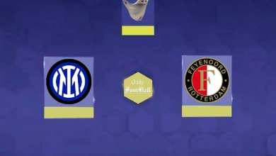 نتیجه بازی برگشت اینتر و فاینورد در یک هشتم نهایی لیگ قهرمانان اروپا 2025-2024 | دیلی فوتبال