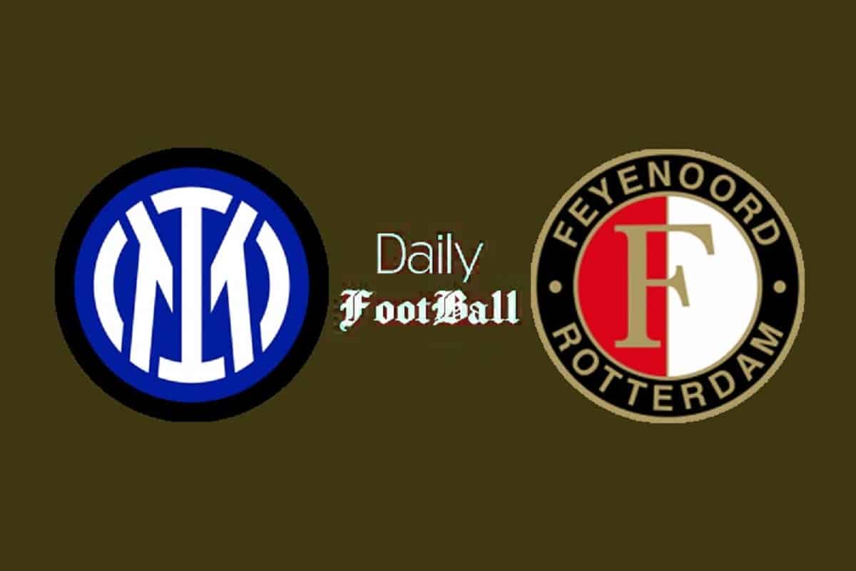 ساعت بازی اینتر و فاینورد امشب سه شنبه 21 اسفند 1403 | دیلی فوتبال