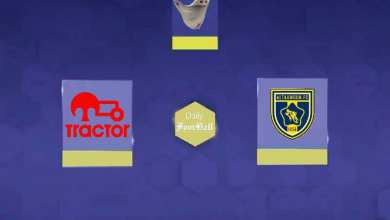 نتیجه بازی رفت تراکتور و التعاون در یک چهارم نهایی لیگ قهرمانان آسیا 2025-2024 | دیلی فوتبال