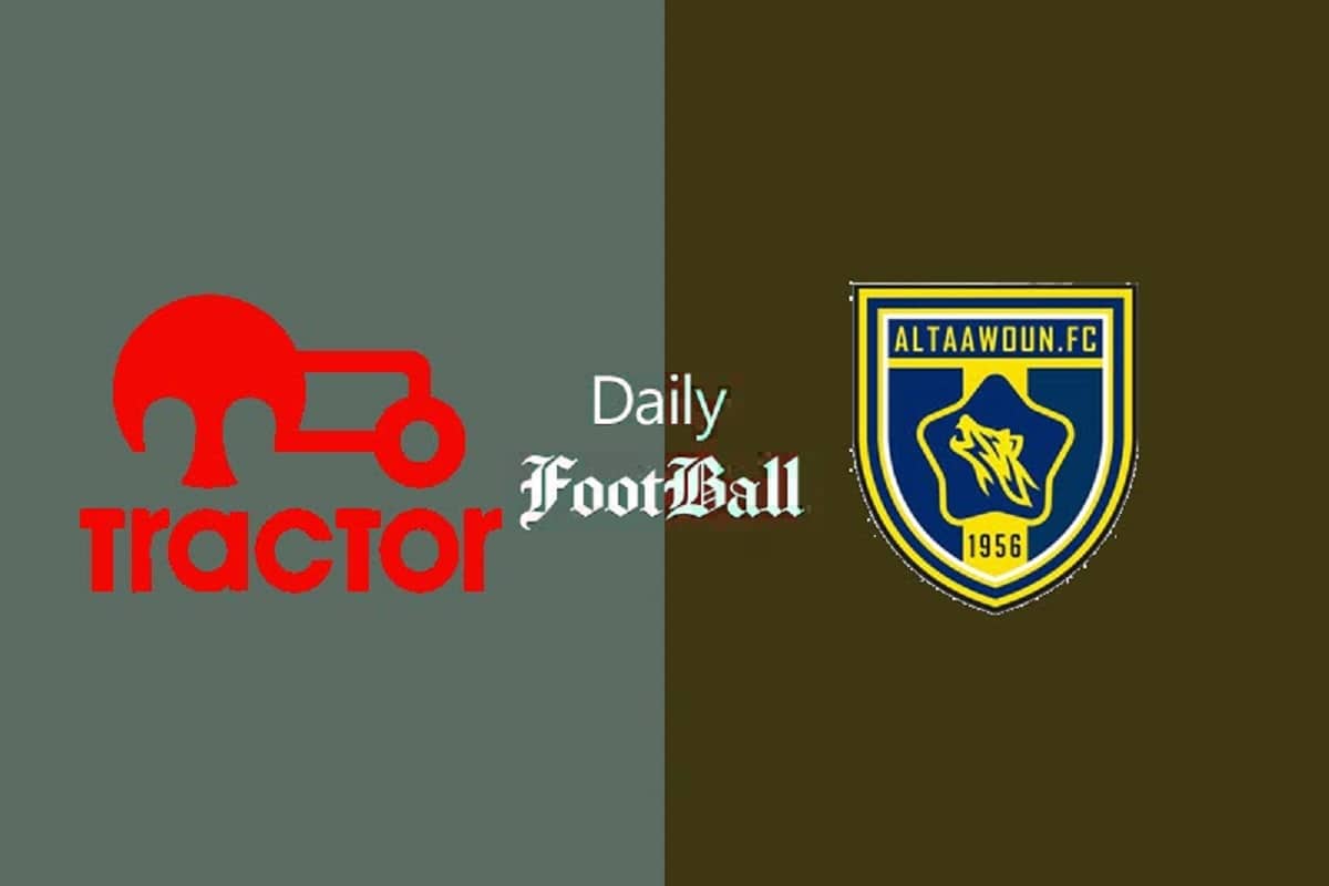 فیلم| خلاصه بازی تراکتور و التعاون امروز سه شنبه 14 اسفند 1403 فیلم| خلاصه بازی تراکتور و التعاون امروز سه شنبه 14 اسفند 1403 | دیلی فوتبال