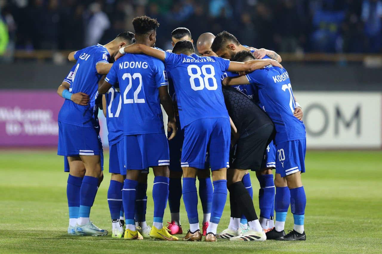 ترکیب احتمالی استقلال مقابل فجر سپاسی برای بازی امروز 4 آبان 1404 | دیلی فوتبال