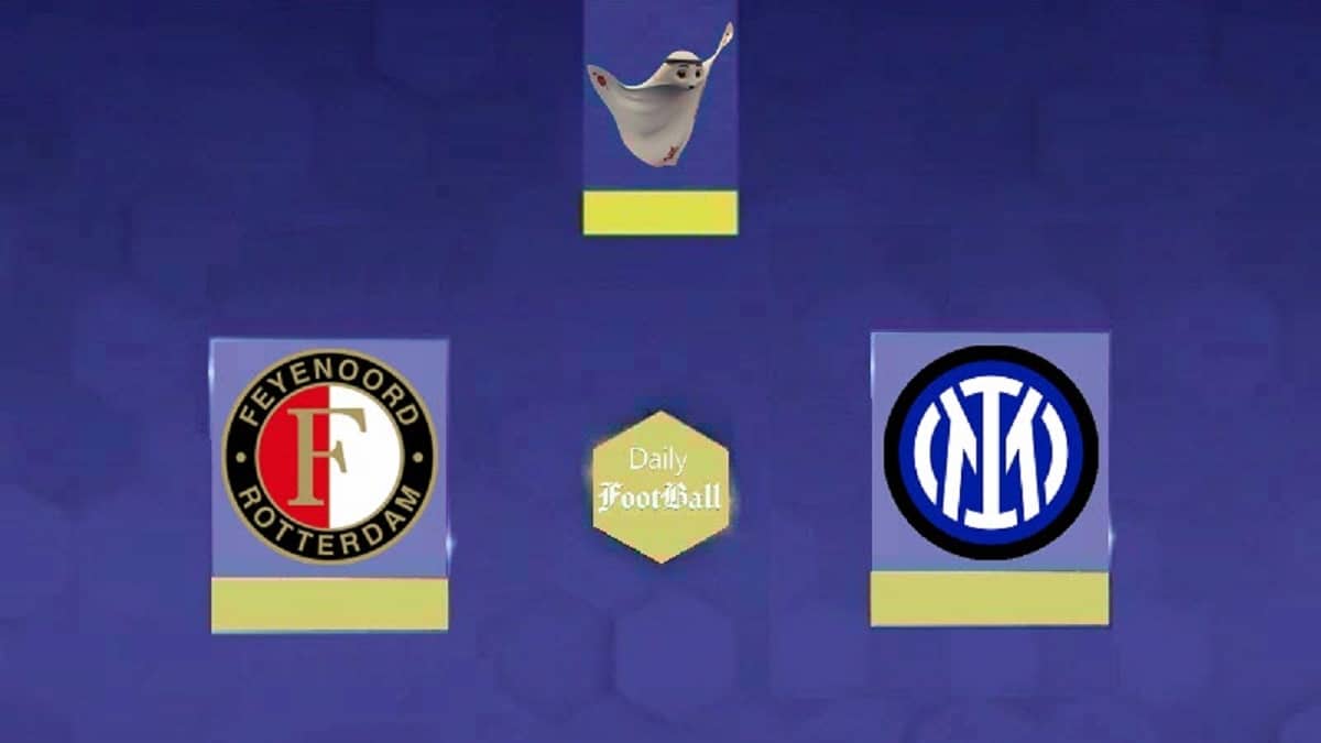 نتیجه بازی رفت اینتر و فاینورد در یک هشتم نهایی لیگ قهرمانان اروپا 2025-2024 نتیجه بازی رفت اینتر و فاینورد در یک هشتم نهایی لیگ قهرمانان اروپا 2025-2024 | دیلی فوتبال