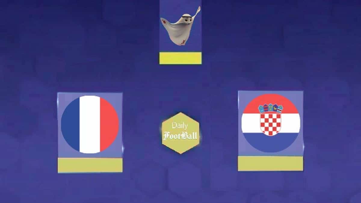 نتیجه بازی برگشت فرانسه و کرواسی در مرحله یک چهارم نهایی لیگ ملت های اروپا 2025 نتیجه بازی برگشت فرانسه و کرواسی در مرحله یک چهارم نهایی لیگ ملت های اروپا 2025 | دیلی فوتبال
