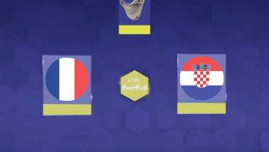 نتیجه بازی برگشت فرانسه و کرواسی در مرحله یک چهارم نهایی لیگ ملت های اروپا 2025 | دیلی فوتبال