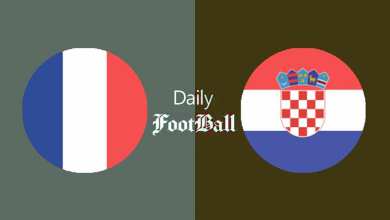 فیلم| خلاصه بازی فرانسه و کرواسی دیشب یکشنبه 3 فروردین 1404 | دیلی فوتبال