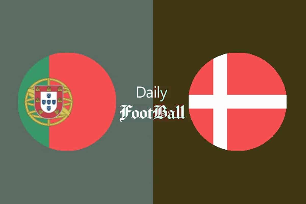 فیلم| خلاصه بازی پرتغال و دانمارک دیشب یکشنبه 3 فروردین 1404 فیلم| خلاصه بازی پرتغال و دانمارک دیشب یکشنبه 3 فروردین 1404 | دیلی فوتبال