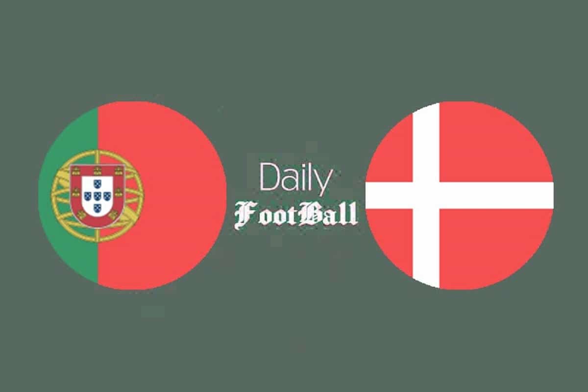 پخش زنده بازی پرتغال و دانمارک امشب یکشنبه 3 فروردین 1404 پخش زنده بازی پرتغال و دانمارک امشب یکشنبه 3 فروردین 1404 | دیلی فوتبال