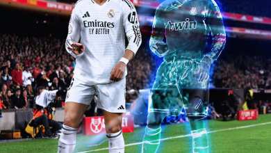 عبور کیلیان امباپه از رکورد کریستیانو رونالدو در رئال مادرید | دیلی فوتبال