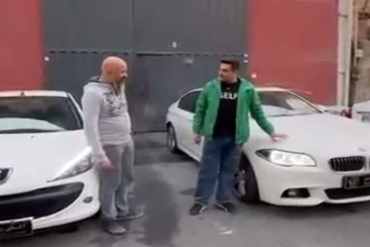 فیلم| مقایسه باورنکردنی قطعات خودرو ۲۰۷ و بی ام و | دیلی فوتبال