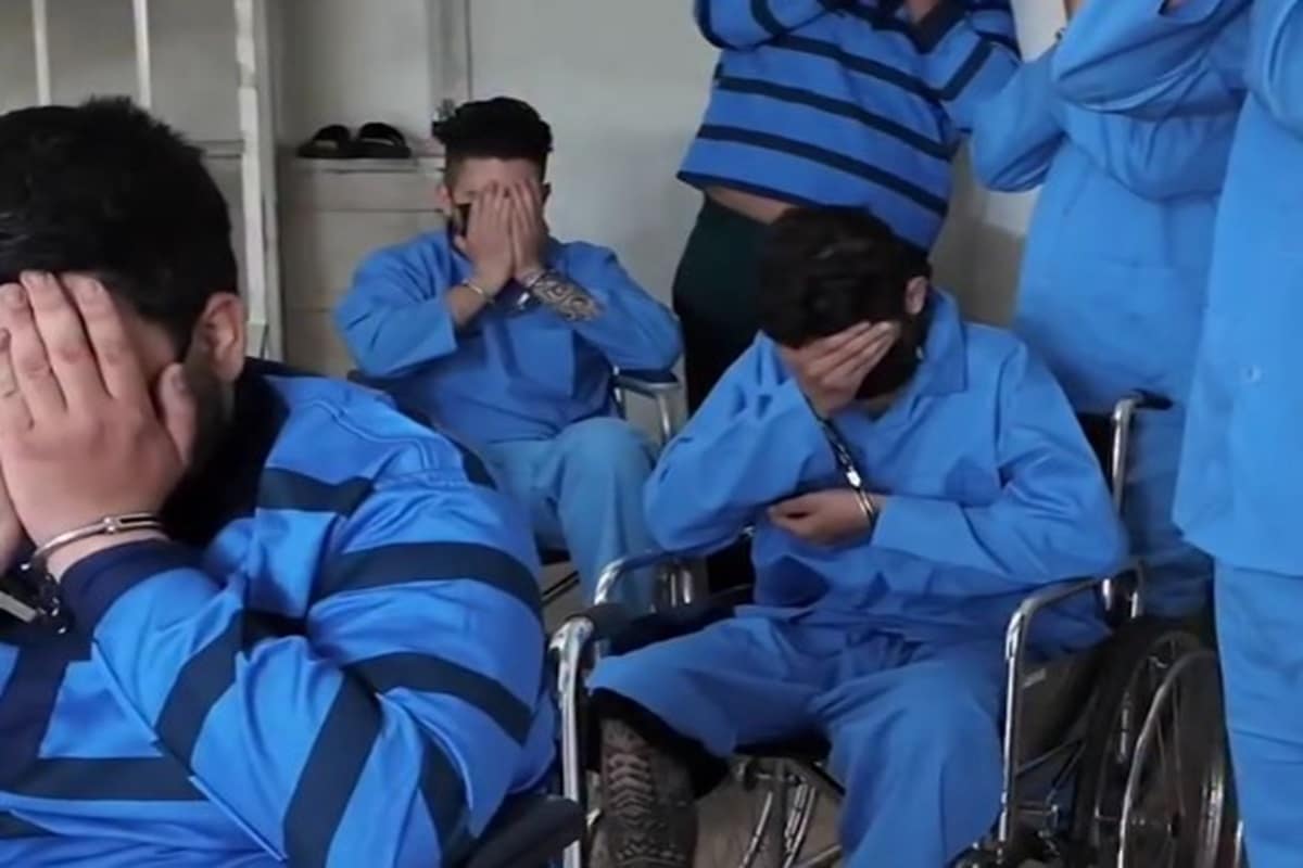 فیلم| عاقبت سلب امنیت مردم در خیابان ها توسط ارازل و اوباش فیلم| عاقبت سلب امنیت مردم در خیابان ها توسط ارازل و اوباش | دیلی فوتبال