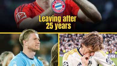 عکس| سال غمگین فوتبالی ها | دیلی فوتبال