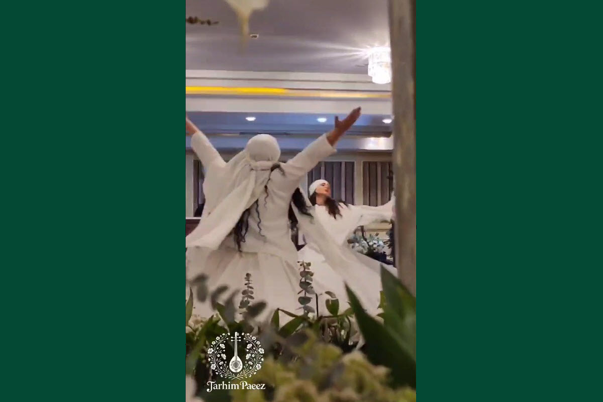 فیلم| حرکات عجیب رقاصه ها در مراسم ختم | دیلی فوتبال