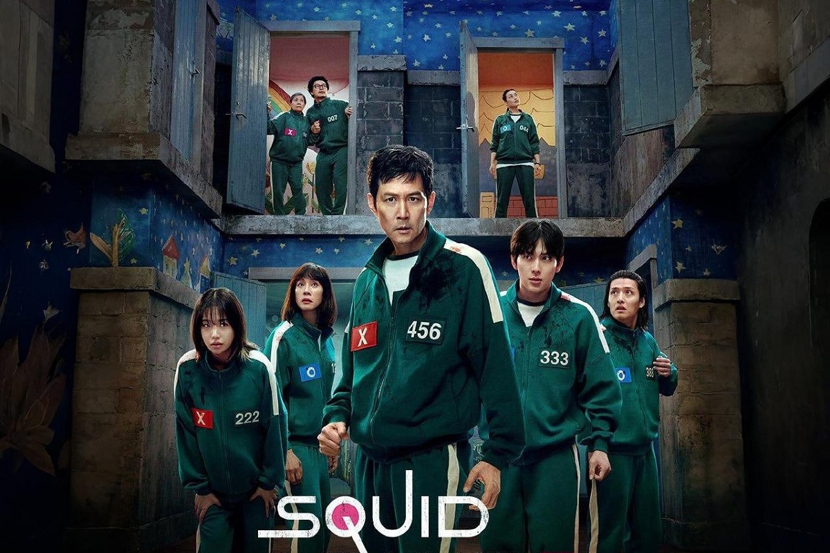 عکس| پوستر سریال اسکویید گیم فصل 3 + زمان پخش | دیلی فوتبال