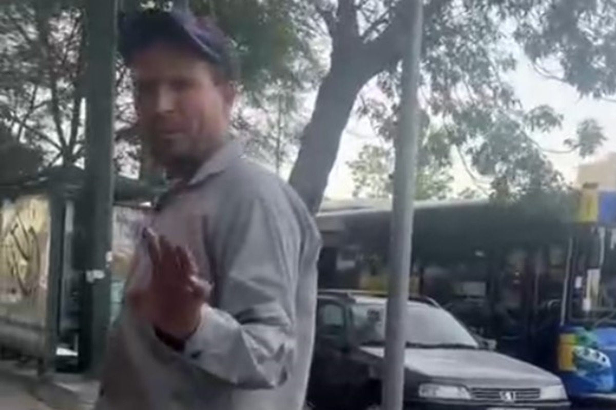 فیلم| تذکر حجاب توسط افغانی ها در ایران فیلم| تذکر حجاب توسط افغانی ها در ایران | دیلی فوتبال