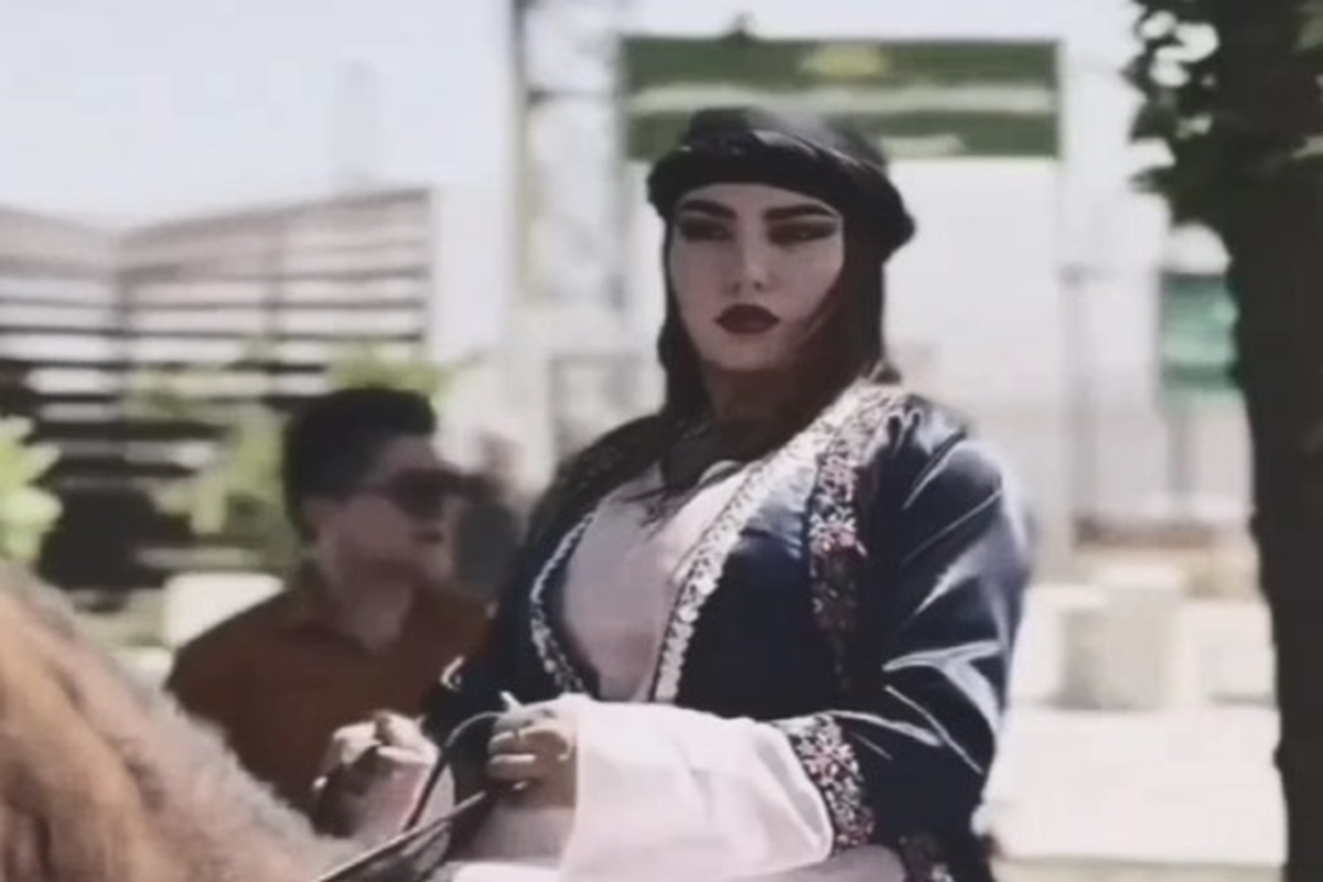 فیلم| اسکورت عجیب استاندار اقلیم‌ کردستان توسط زنان سوارکار | دیلی فوتبال