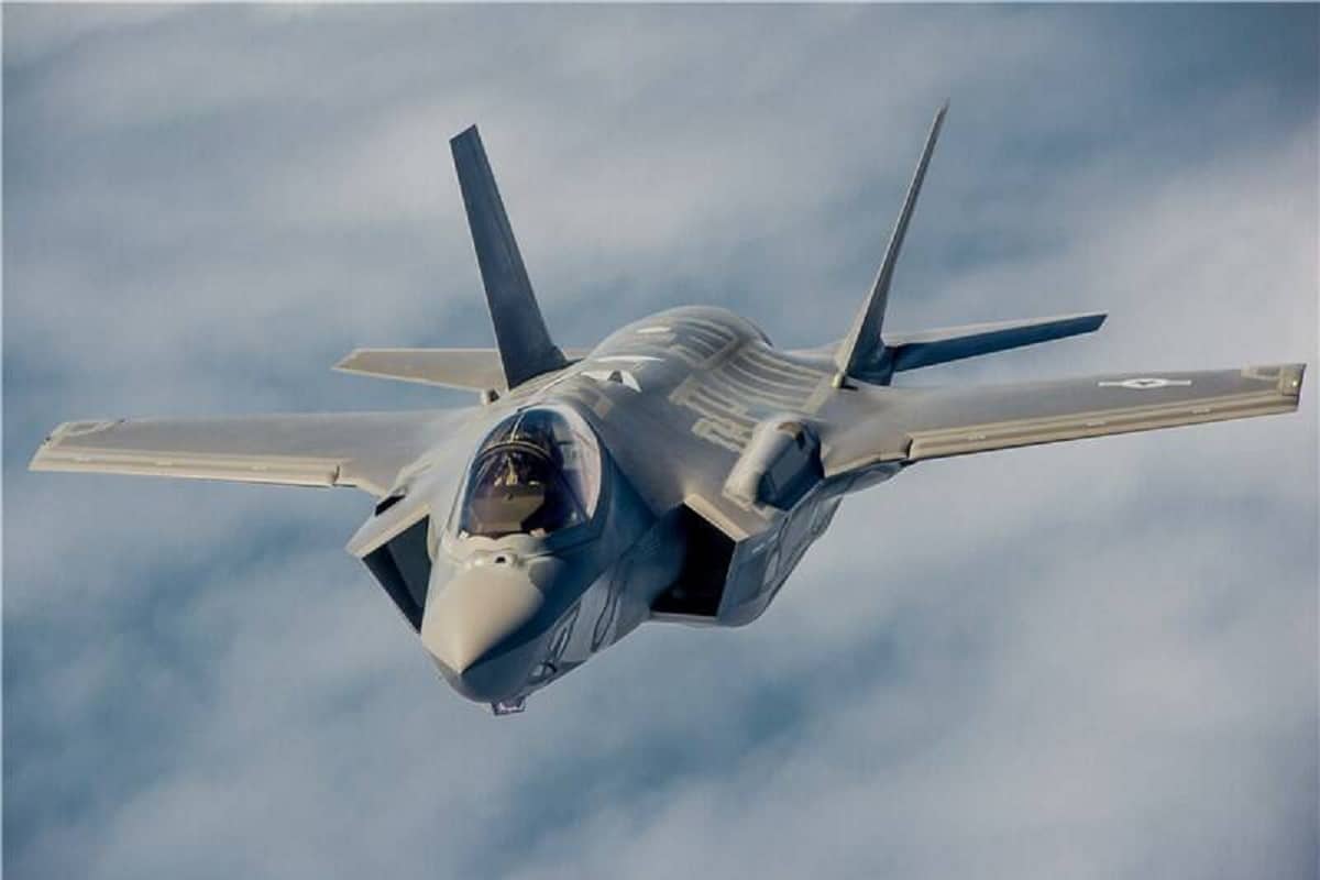 پدافند هوایی تبریز جنگنده اف 35 اسرائیل را ساقط کرد | دیلی فوتبال