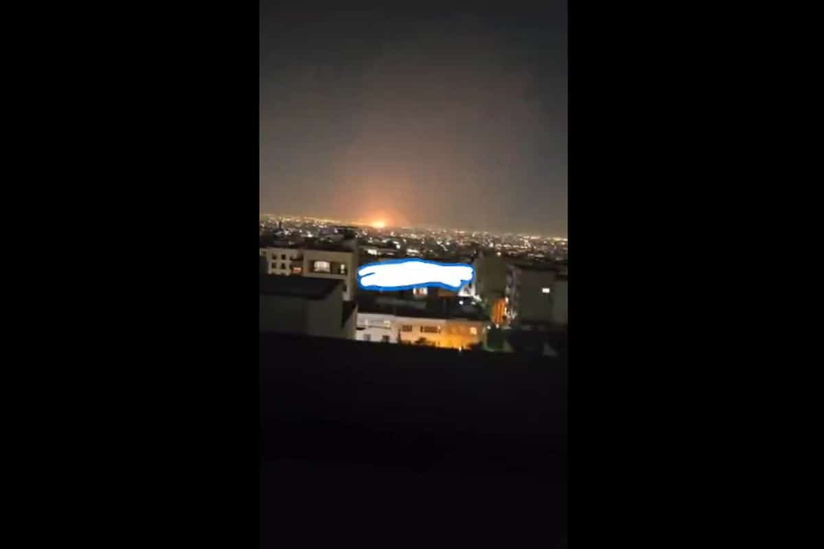 فیلم| انفجار در تهران با دوش پرتاب های مزدوران اسرائیل در ایران فیلم| انفجار در تهران با دوش پرتاب های مزدوران اسرائیل در ایران | دیلی فوتبال