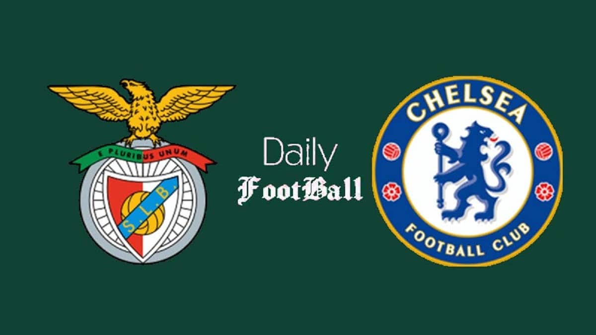 پخش زنده بازی چلسی و بنفیکا امشب شنبه 7 تیر 1404 | دیلی فوتبال