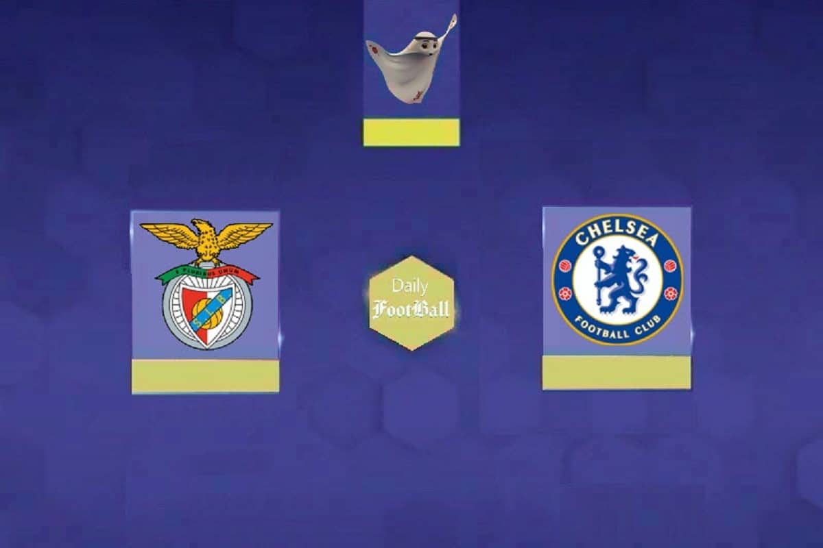 نتیجه بازی چلسی و بنفیکا در مرحله یک هشتم نهایی جام جهانی باشگاه ها 2025 | دیلی فوتبال